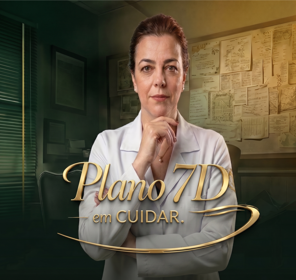 Plano 7D: O método de Cidele Nenevê para cuidadoras de idosos em Curitiba