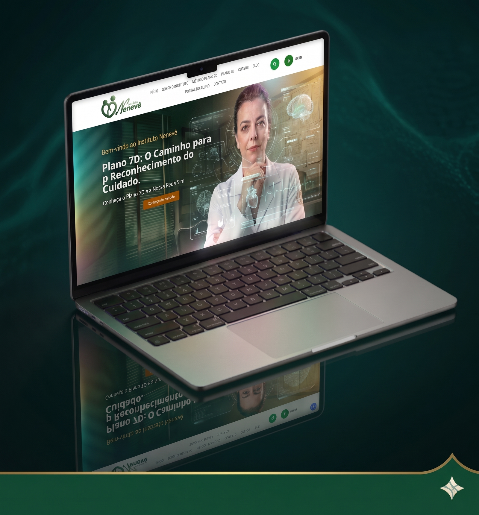 FAÇA UM NOVO POT NO MEU BLOG - Instituto Neneve Curitiba