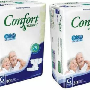 Fraldas Geriátricas Descartáveis
