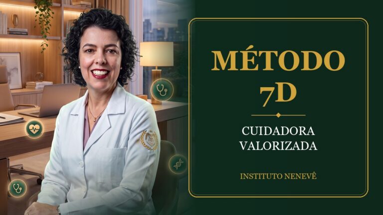 Método 7D daCuidadora Valorizada